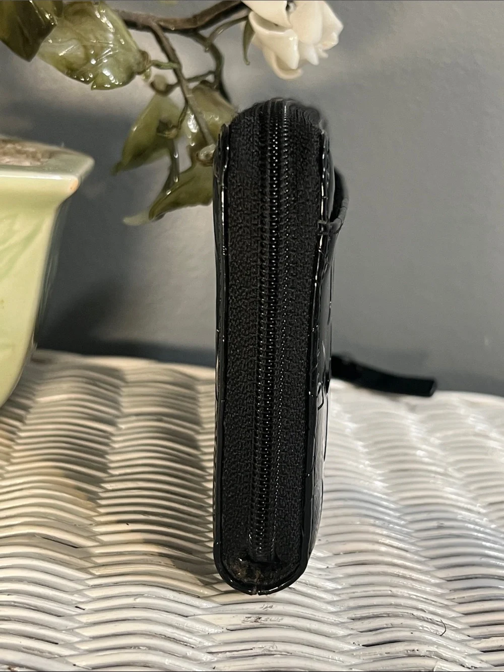 Kate Spade Patent Leather Wallet